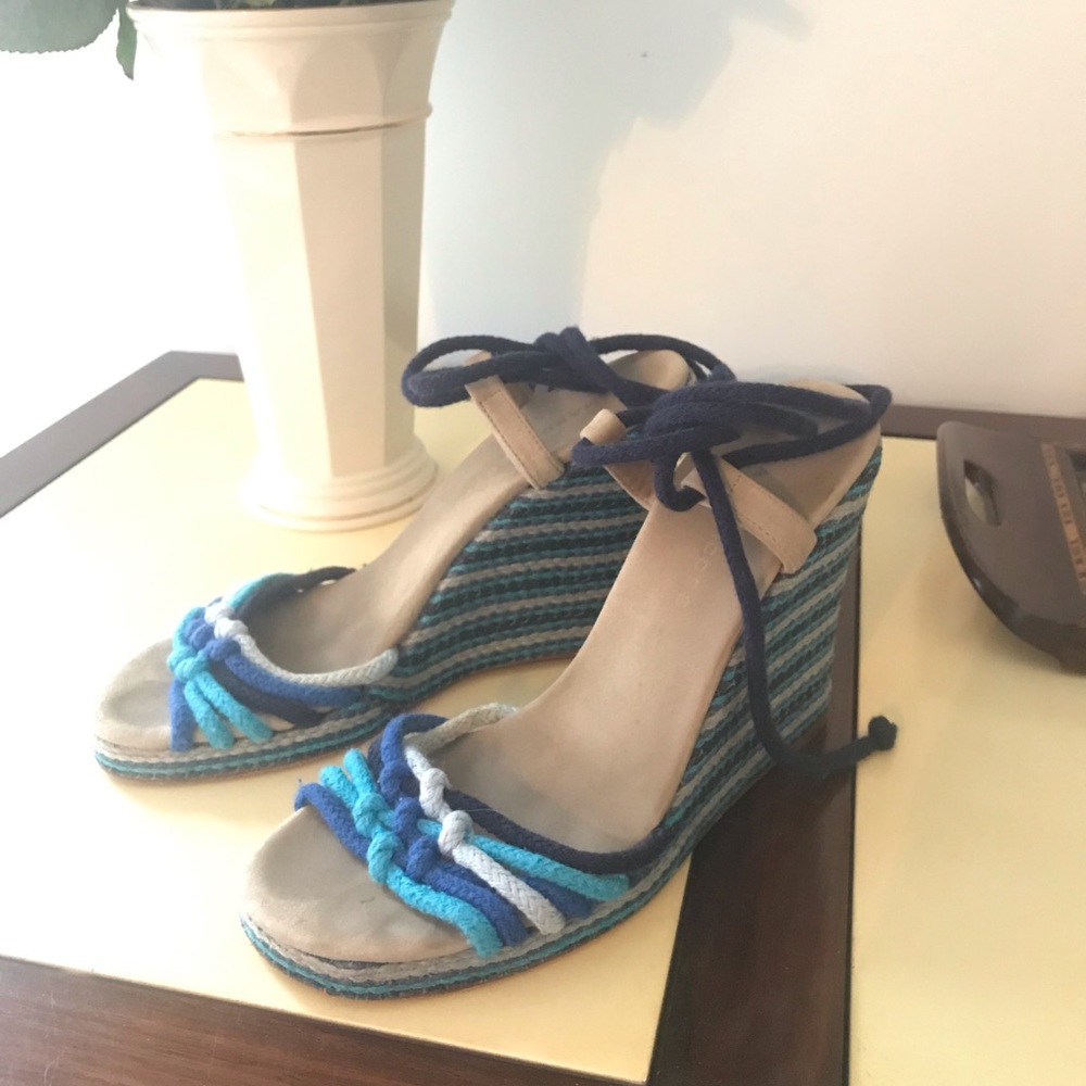 Marc Jacobs wedges
